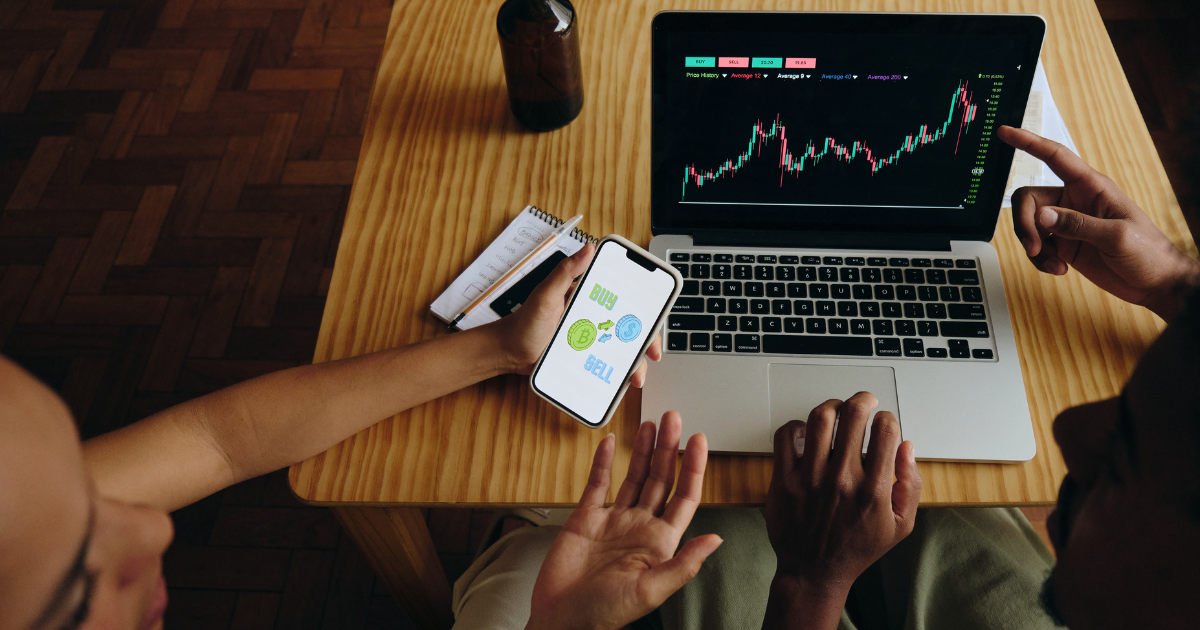 Investering for begyndere Investering for begyndere