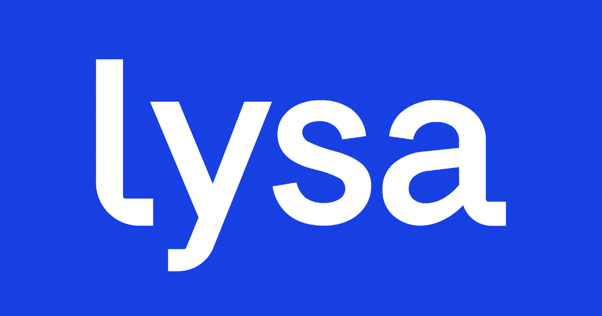 Lysa logo Lysa