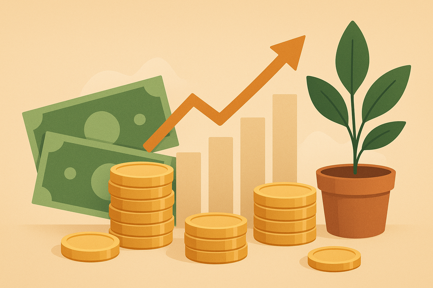 start investering i dag