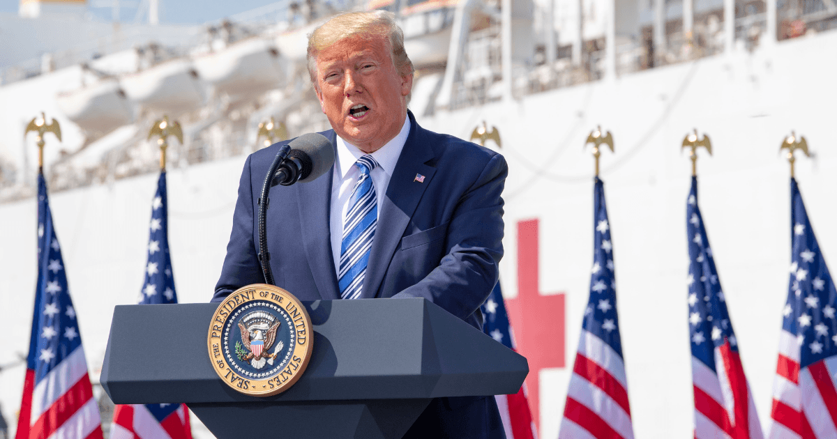 Iran åbner Hormuzstrædet: Trump takker, og Nasdaq + S&P 500 rammer all-time high